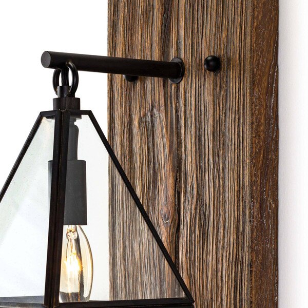 Terra Sconce